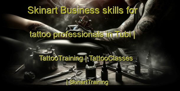 Skinart Business skills for tattoo professionals in Tubi | TattooTraining | TattooClasses | SkinartTraining-Papua New Guinea